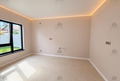 Casă mediteraneană Berceni | 120 mp | 4 camere | 3 băi | Teren 310 mp - 8