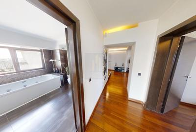 Apartament 2 camere cu terasa si jacuzzi de vanzare P-ta Alba Iulia *Tur virtual - 22