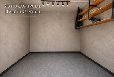 Spațiu comercial, de 17.40 mp, în Central