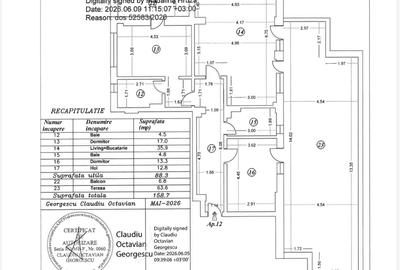 Apartamente unice in zona Brancoveanu, 7 minute parc Oraselul Copiilor - 10