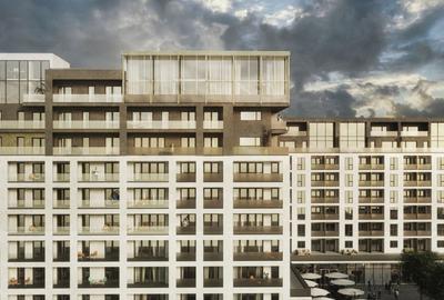 Investitie in viitor: Apartament in noul pol rezidential Sopor- Parc Gheorgheni - 3