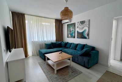 2 camere Faleză - Țiglina 1, renovat recent, mobilat si utilat, etaj 2 - 1