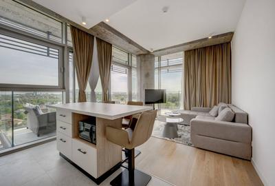 Inchiriere 3 camere Floreasca | Up-site | Loc parcare + Boxa - 1