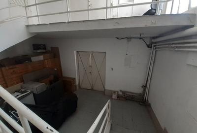 Spatiu depozitare 360 mp in zona Obor - Colentina - 18