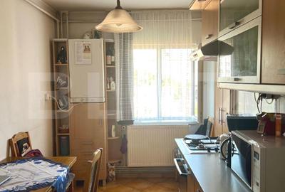 Apartament de 2 camere, 58 mp, decomandat, etaj intermediar, zona The Office - 4