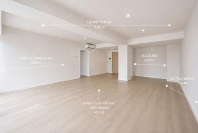 Apartament 3 camere de vanzare– Infinity Skyline - 13