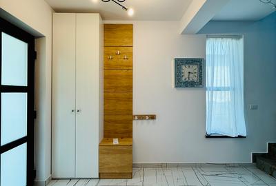 Casa P+E Miroslava - la asfalt, lângă strada principală - mobilată si utilată - 6