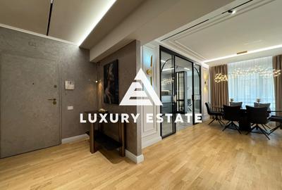 Inchiriere apartament de lux la prima utilizare in zona Herastrau Nordului - 17