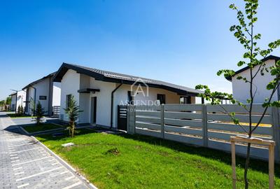 Case noi în Măgurele cu grădină proprie, parc privat și finisaje premium - 27
