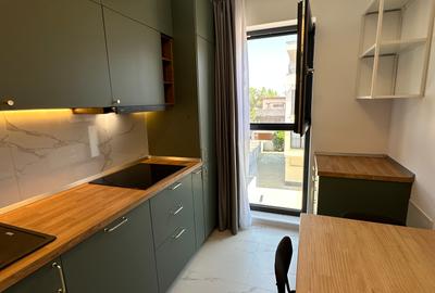 Apartament 3 camere | Prima închiriere | | Parcare subterană - 3