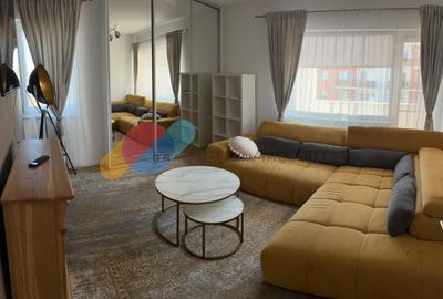 Apartament cu 2 camere semidecomandat în Apahida