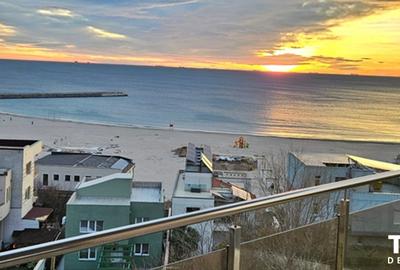 Vedere spectaculoasa catre mare, Faleza Nord -  Apartament 3 camere - 1