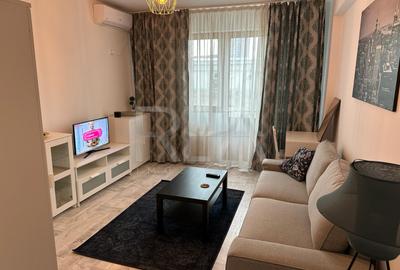Apartament cu 2 camere decomandat, mobilat în Tineretului