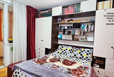 Apartament 3 camere decomandate,imbunatatiri, boxa,loc parcare,C-lea Romanului - 13