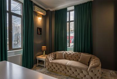 Business cu identitate: Apartament Unirii , demisol, parter si curte accesibila - 26
