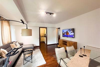 Apartament de inchiriat 3 camere Herastrau - 4