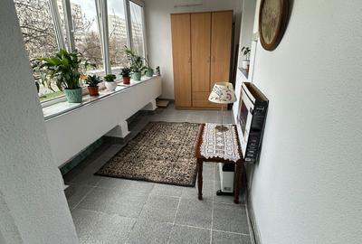 Apartament 2 camere de inchiriat Lujerului (Metrou peste strada) - 16