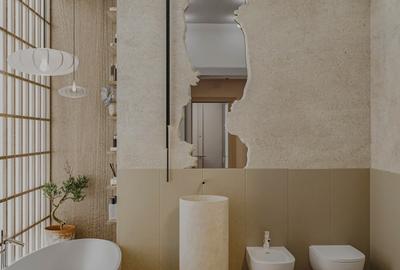 Apartament cu 2 camere decomandat în Torontalului