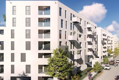 Apartament cu 2 camere decomandat în Sisești