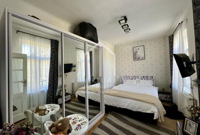 Apartament cu 2 camere nedecomandat, mobilat în Ultracentral