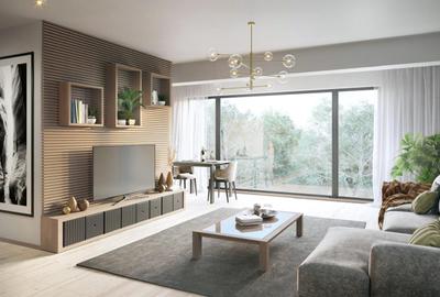 2 Camere in Bloc Boutique - Mihai Eminescu - 2 Balcoane - 1