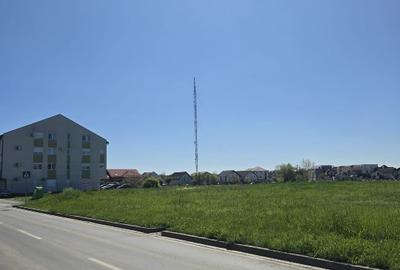 Teren 2925 mp PUZ S+P+3E Musicescu – 45 apart. + comercial – direct proprietar - 2