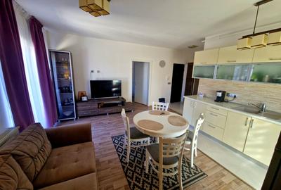 Apartament modern cu balcon si loc de parcare - Cartier Zorilor, zona Europa - 2
