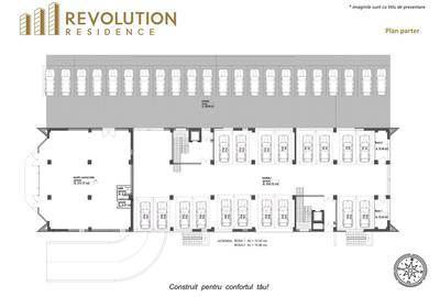 NEW! Apartamente 3 camere - Vasile Alecsandri 72E, Baia Mare - 6