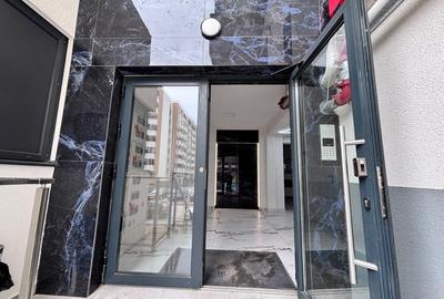 PROPRIETAR vand apartament de 2 camere, et. 1, 43 mp utili, metrou 5 min. pe jos - 9