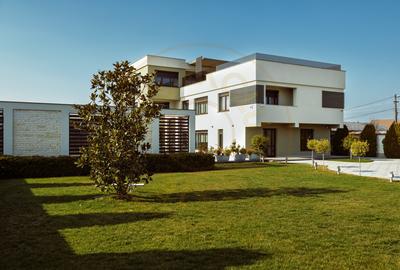 PROPRIETATE PREMIUM - 1431 mp teren, piscina acoperita - Stefanesti, Arges - 1