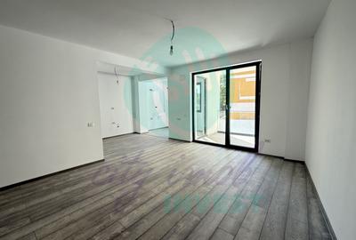 Apartament cu LIFT IN INTERIOR si doua terase de 21 mp in total - 12