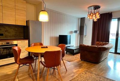 Apartament 2 camere | Barbu Vacarescu | 102 The Address - 9