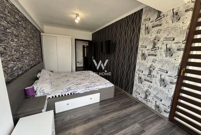 Apartament 3 camere mobilat-utilat cu GARAJ - Doamna Stanca - 9