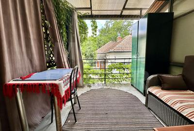 Apartament 4 camere in vila pe 2 niveluri, 150 mp, Andrei Muresanu - 13