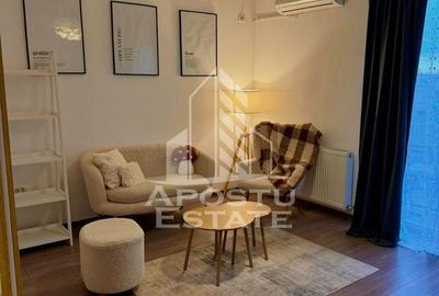 Apartament cu 2 camere de inchiriat, pet-friendly, Chisoda - 1