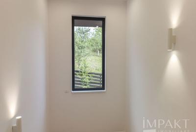 Casa individuala superba, amenajata in stil scandinav Dezmir - 24