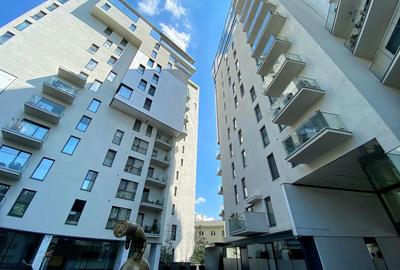 Apartament 3 camere Lux One Herastrau Park, totul nou, parcare subterana - Video - 14