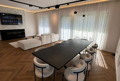 Vilă premium cu piscină și design contemporan în Andrei Mureșanu - 2