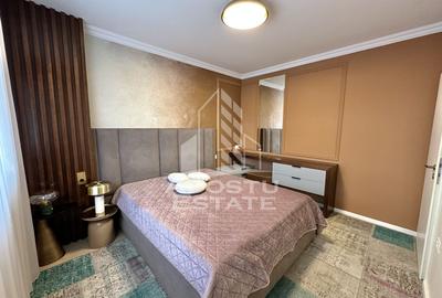 Penthouse 4 camere de vanzare, 2 bai complet mobilat si utilat - Giroc - 15