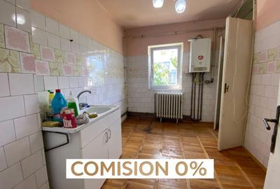 COMISION 0, Apartament 2 Camere, 50mp, Centrala Prop, Sagului, Kiriak - 1