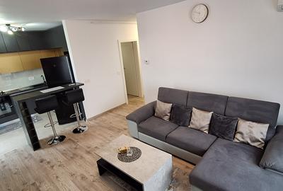 Apartament cu 2 camere decomandat, mobilat în Aradului