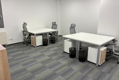 Spatii Birouri | ROMANA | Cismigiu - 5