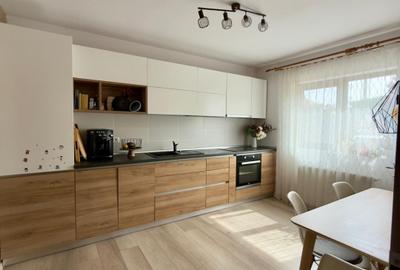 Duplex 3 camere mobilat si utilat Serena Mosnita Veche - 3