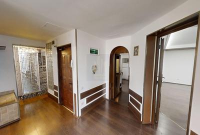 Apartament 5 camere de inchiriat in vila zona *Banu Manta* Tur virtual - 33