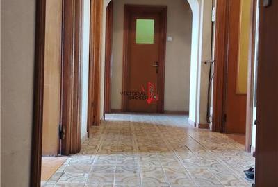 Apartament 3 camere zona Ion Mihalache cu Turda constructie 1984 - 25