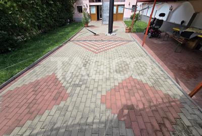 Casa individuala de vanzare teren 457 mp garaj Trei Stejari Sibiu - 24