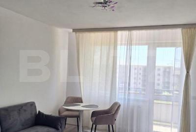 Apartament cu 2 camere, 40 mp, Tractorul - 2