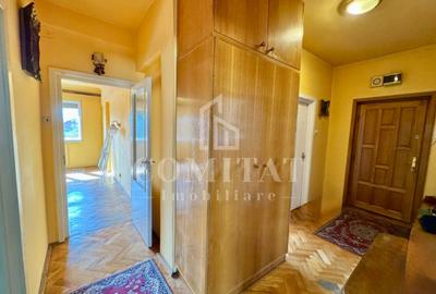 Apartament cu 3 camere decomandate | 100 mp | Garaj și parcare | Gruia - 12