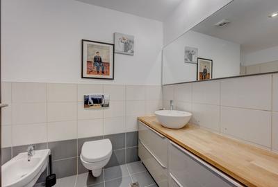 NOU! 3 CAMERE 100 mp, gym/sauna/piscina, complex Natura Residence! - 16