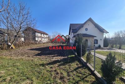 Teren intravilan in Banesti--586mp--37.900e - 7